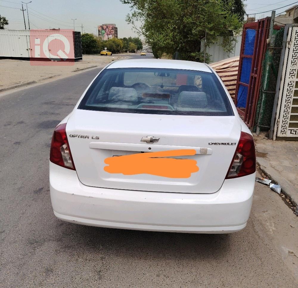 Chevrolet Optra